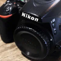 دوربین عکاسی نیکون ۵۵۰۰ + لنز ۱۰ ۲۰ سیگما|دوربین عکاسی و فیلم‌برداری|لاهیجان, شهرک سلمان فارسی|دیوار