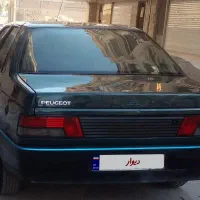 پژو روا مدل ۸۵دوگانه سوز|خودرو سواری و وانت|تهران, تهرانسر شرقی|دیوار