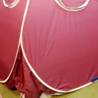 چادر مسافرتی۱۲ نفره بزرگ