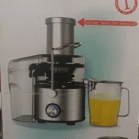 دستگاه آبمیوه گیری 4 کاره Gosonic|آبمیوهگیر و آبمرکباتگیر|بهشهر, |دیوار