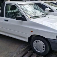 پراید ۱۵۱ وانت صفر مدل ۴۰۴ دیلایت