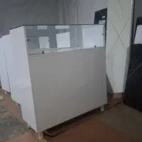 ساخت انواع پیشخوان .ویترین .کانتر .قفسه|فروشگاه و مغازه|قم, مهر آباد|دیوار