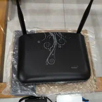 مودم فیبر نوری فایبر هوم مدل AN5506-04-FGدر حد نو