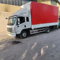 فورس ۶تن مسقف چادری|خودرو سنگین|تهران, مشیریه|دیوار