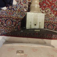 هود روکار دو موتوره mass