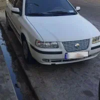 سمند ef7 مدل 90 دوگانه|خودرو سواری و وانت|برازجان, |دیوار