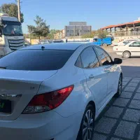 هیوندا اکسنت سفید مدل( ۹۷) ۲۰۱۸