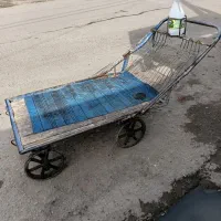 گاری تمیز|ابزارآلات|سوسنگرد, |دیوار