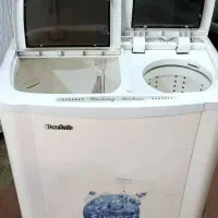 ماشین لباسشویی