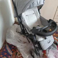 کالسکه در حد نو