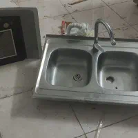 هود و سینک کارکرده