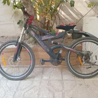 دوچرخه سایز۲۶و۲۰