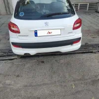 ۲۰۷tu3|خودرو سواری و وانت|قم, زنبیل آباد|دیوار