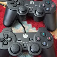 دسته دوتایی شوک دار سیمی