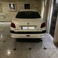 خودرو 206 صندوق دار sd