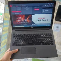 لپتاپ اچ پی HP 255G7 RAM8 SSD AMD2GB دانشجویی ترید