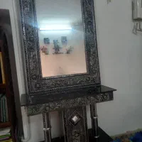 آینه شمعدان|صنایع دستی و سایر لوازم تزئینی|تهران, اتابک|دیوار