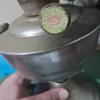 چراغ گردسوز شیر خورشید .قدمت حدودی ۷۰سال