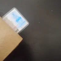 مفقودی مدارک