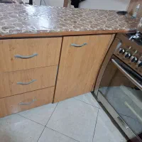 کابینت|آبچکان و نظمدهنده ظروف|قرچک, شهرک طلائیه|دیوار