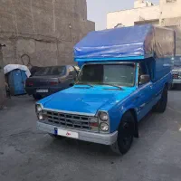 وانت نیسان دوگانه کارخانه کولردار