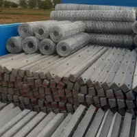 پایه فنس بتنی.فنس پایه داربست انگور مهندسی فشارقوی