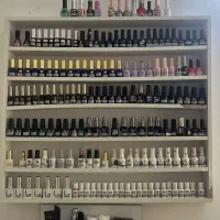 میز کار ناخن و باکس لاک