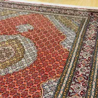 فرش ۶ متری تبریز طرح ماهی ۴۰ رج اکبند|فرش|تهران, سلسبیل جنوبی|دیوار