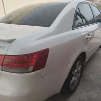 سوناتا۲۰۰۷ nf2400cc|خودرو سواری و وانت|بهرمان, |دیوار