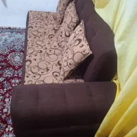 مبل تمیز بدون هیچگونه خرابی یا نشست|مبلمان خانگی و میز عسلی|فاضل آباد, |دیوار