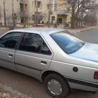 پژو ۴۰۵ دوگانه کارخانه مدل ۹۴