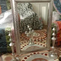 اینه|آینه|اصفهان, شیخ طوسی|دیوار