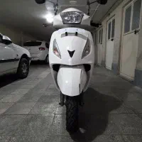 موتور ژوپیتر ۱۱۰ مدل ۹۷|موتورسیکلت|تهران, ائمه اطهار|دیوار