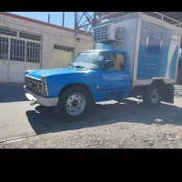 نیسان یخچالدار زیرصفر