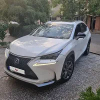لکسوس nx 200 مدل ۲۰۱۶