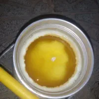 روغن  زرد ، گوسفندی  علا