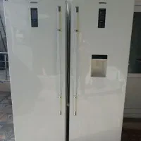 یخچال دوقلو جنرال بدون برفک نو نو