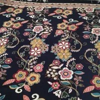 گلیم فرش شش متری