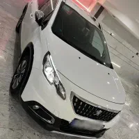 پژو ۲۰۰۸ مدل ۹۷