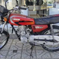 هندا پیشتاز ۱۲۵