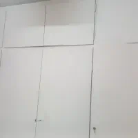 درب کمد دیواری کاملا سالم