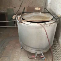 فروش تنورگازی کاملا سالم