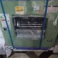 کولر آبی توستر  هردو صفر با کارتون