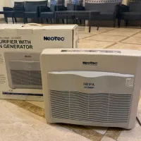 تصفیه هوا NeoTec XJ-3000C سالم