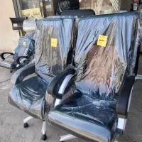 صندلی لاندا/صندلی گردون/میز اداری|مبلمان اداری|ساوه, |دیوار