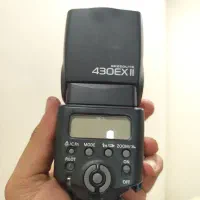 فلاش کانن Canon Speedlite 430EX II