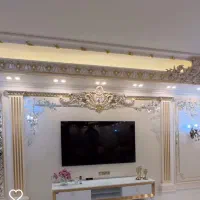 تزیینات داخلی ساختمان صفر تا صد نقد اقساط