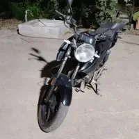 موتور زونتس|موتورسیکلت|مشکین‌دشت, |دیوار