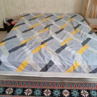 تشک تخت رویال سالم وتمیز