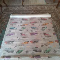 پرده زبرا|پرده، رانر، رومیزی|تبریز, |دیوار